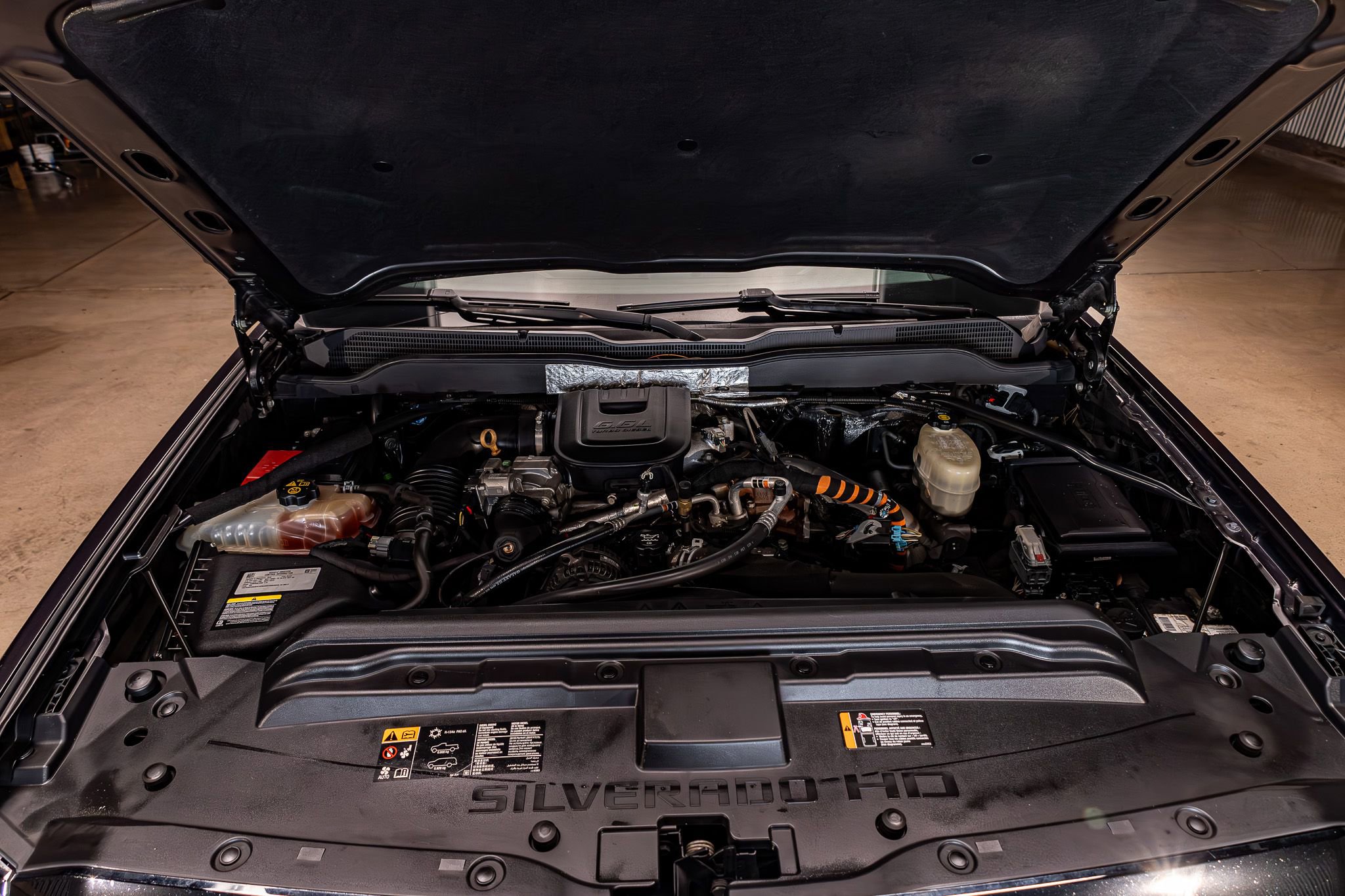 Used 2016 Chevrolet Silverado 2500 LTZ w/ Duramax Plus Package image 31