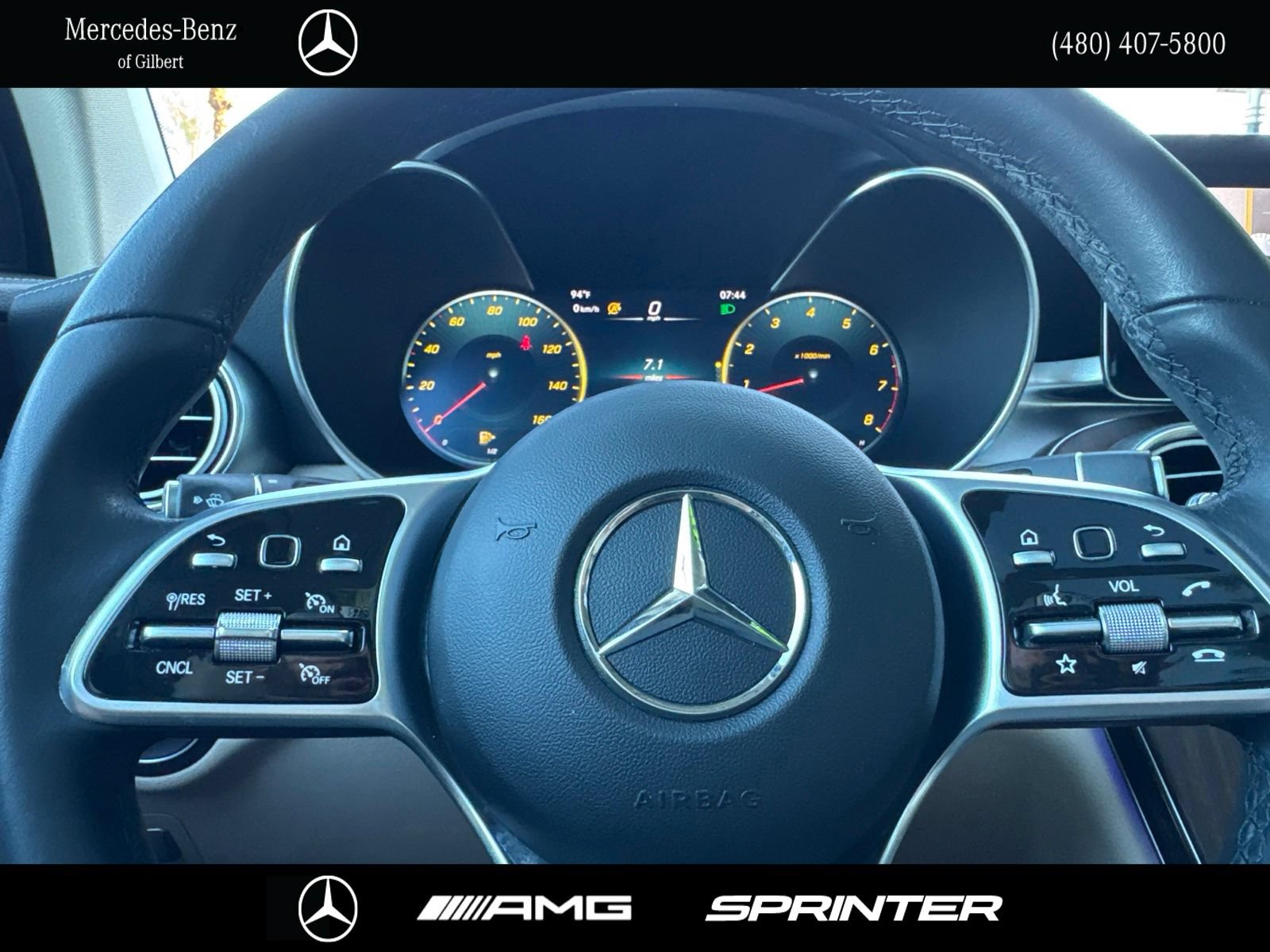 Used 2022 Mercedes-Benz GLC 300 w/ Premium Package Lite image 15