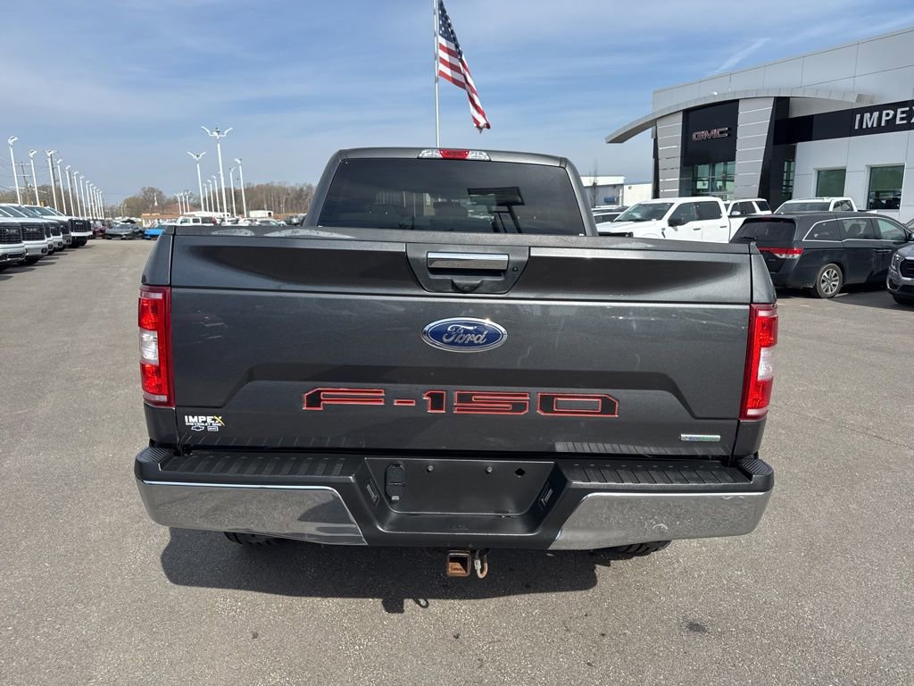 Used 2019 Ford F150 XLT w/ Equipment Group 302A Luxury image 4