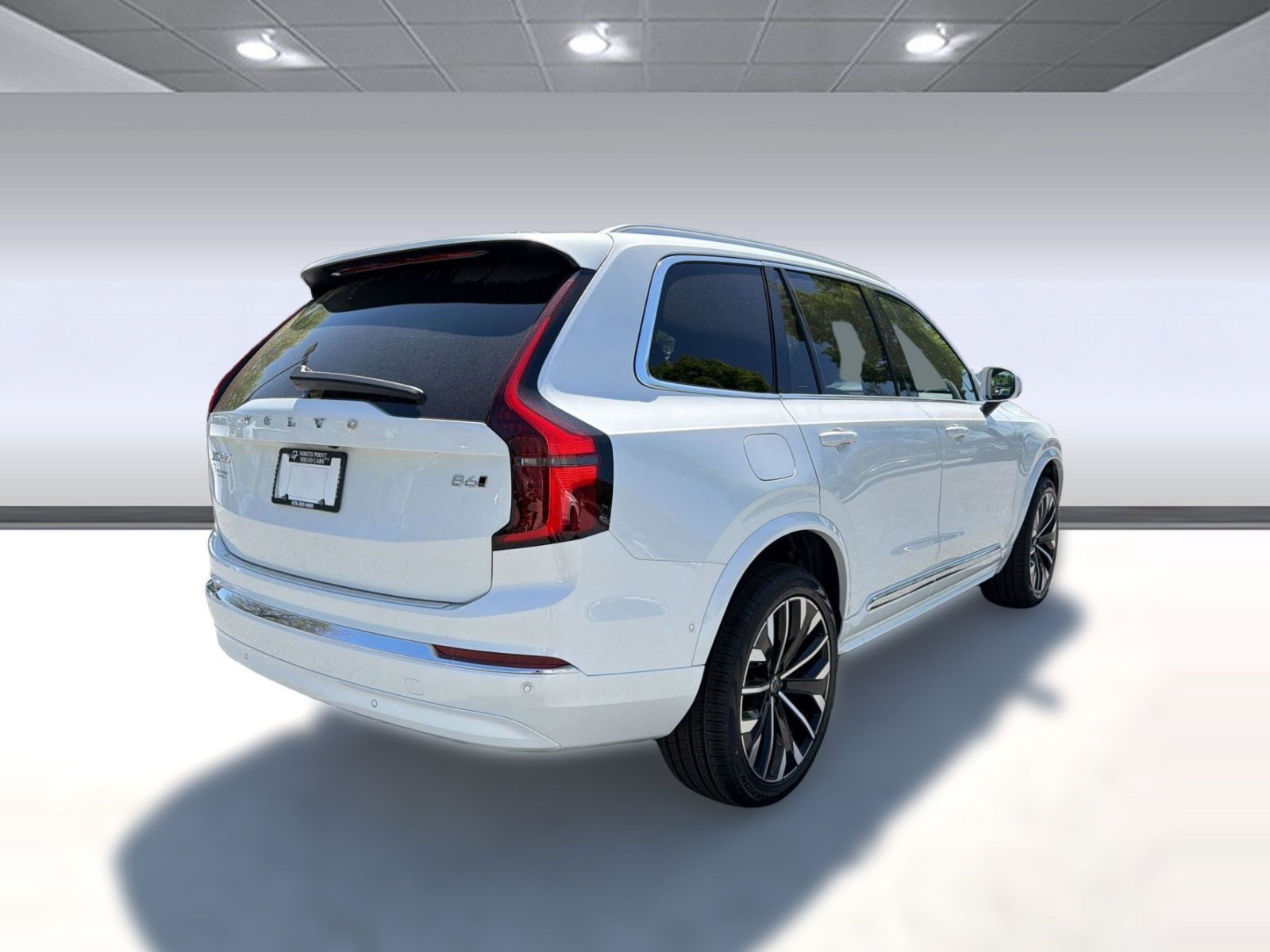 New 2026 Volvo XC90 B6 Plus w/ Protection Package Premier AWD/4WD image 9