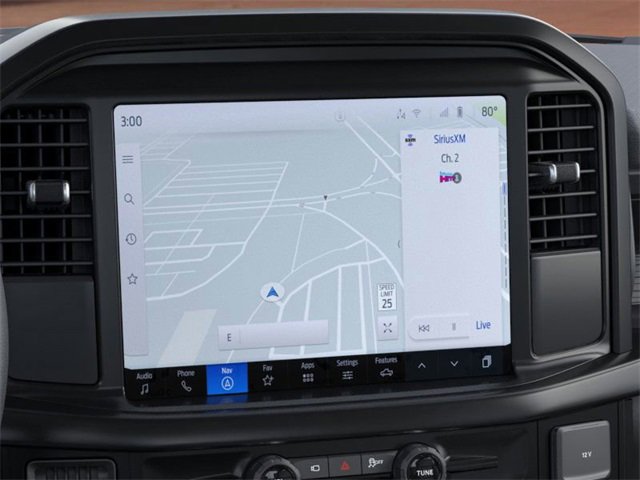 New 2025 Ford F150 STX w/ Equipment Group 200A image 14
