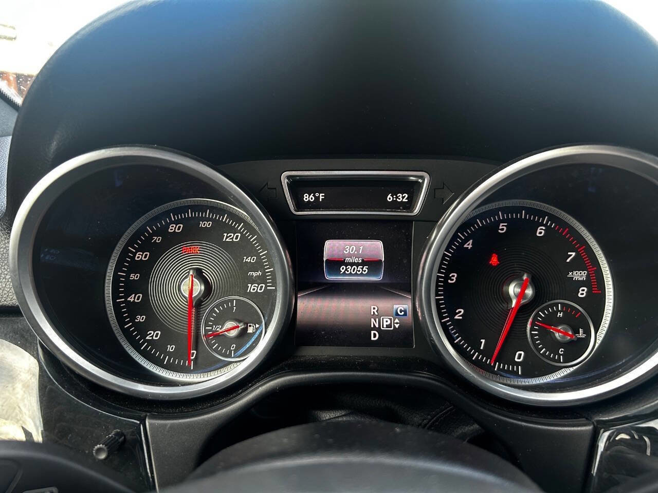 Used 2017 Mercedes-Benz GLE 350 w/ Premium 1 Package image 18