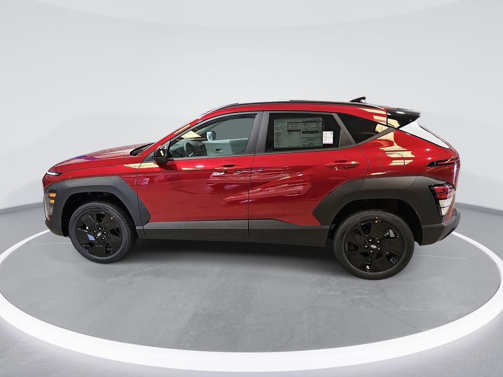 New 2026 Hyundai Kona SEL Sport AWD/4WD image 8