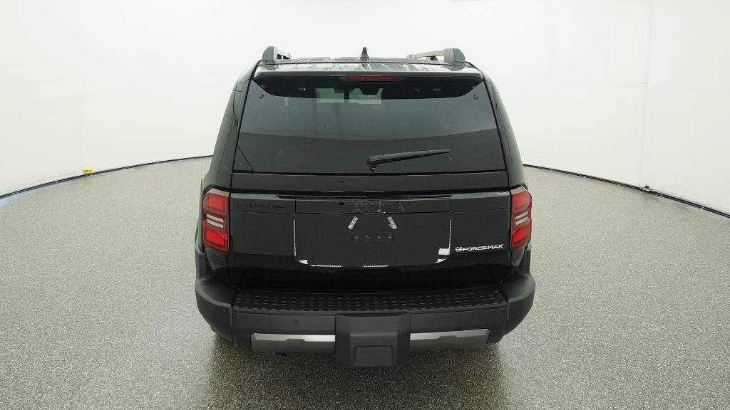 New 2026 Toyota Land Cruiser w/ Premium Package AWD/4WD image 10