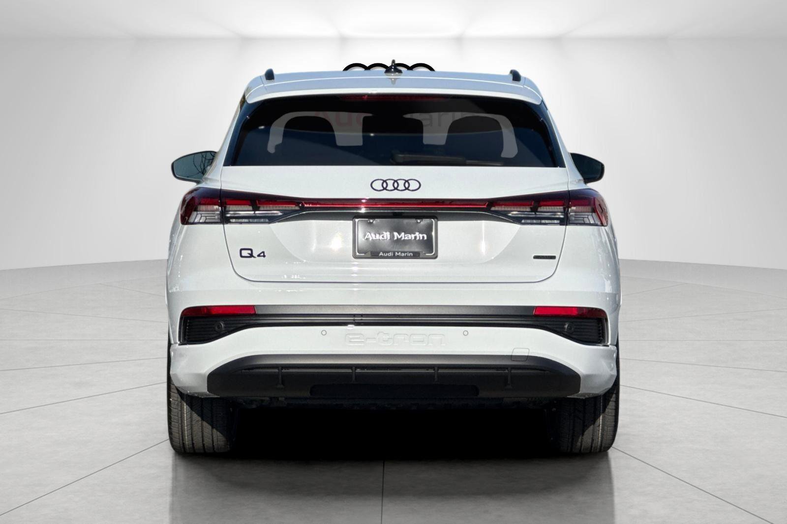 New 2026 Audi Q4 e-tron Premium Plus image 4