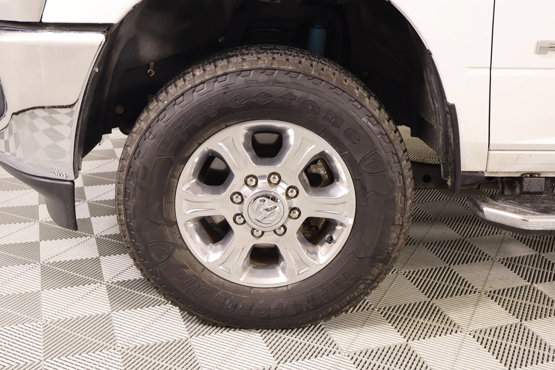 Used 2024 RAM 2500 Big Horn w/ Off Road Package AWD/4WD image 16