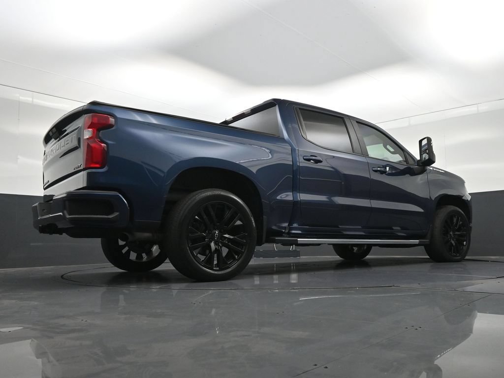 Used 2021 Chevrolet Silverado 1500 RST RWD image 27