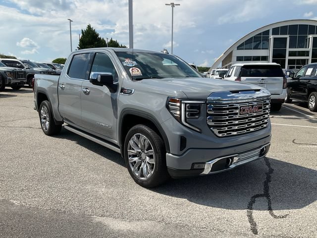 Certified 2025 GMC Sierra 1500 Denali AWD/4WD image 3