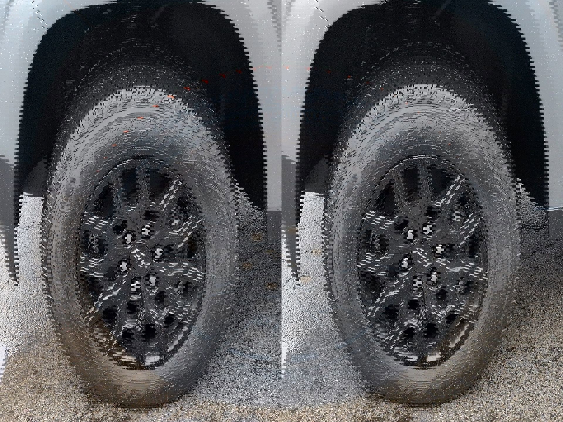 New 2026 Chevrolet Colorado W/T image 90