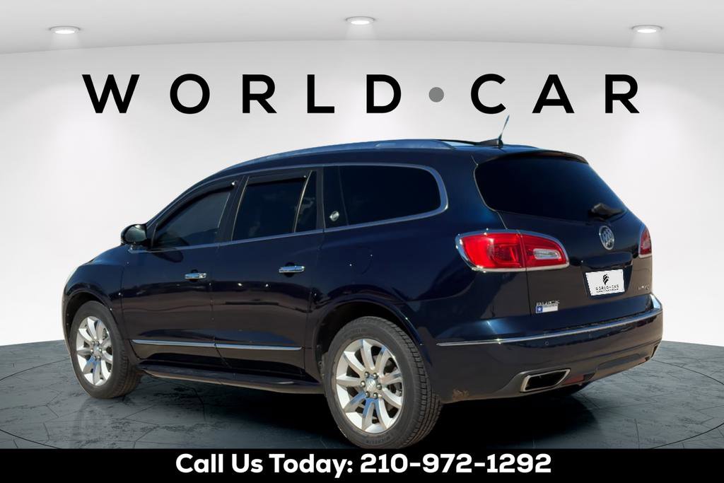 Used 2016 Buick Enclave Premium w/ Experience Buick Package image 5
