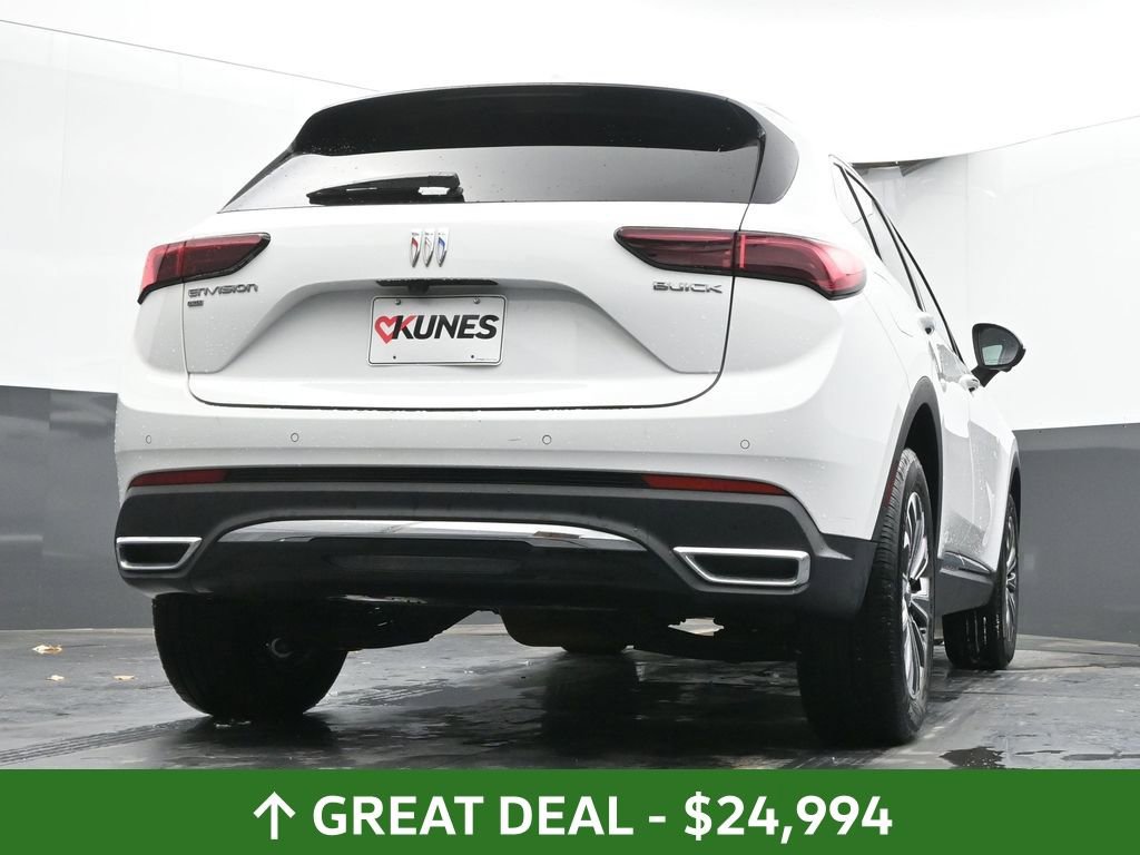 Used 2024 Buick Envision Preferred image 52