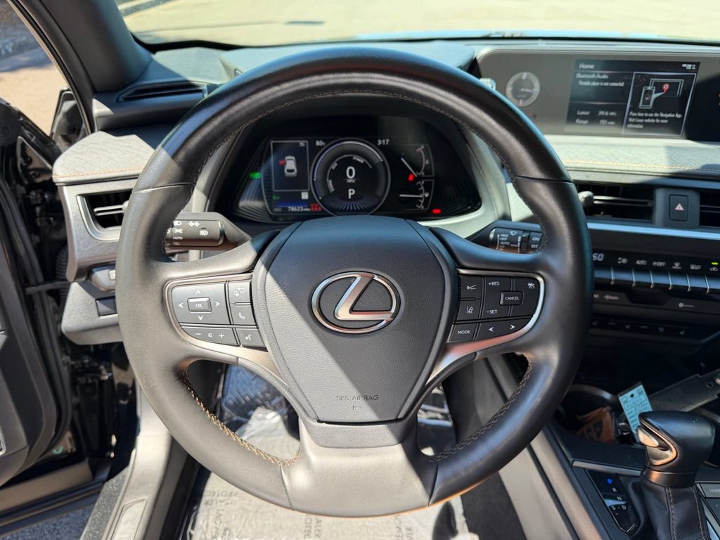 Used 2021 Lexus UX 250h w/ Premium Package AWD/4WD image 19