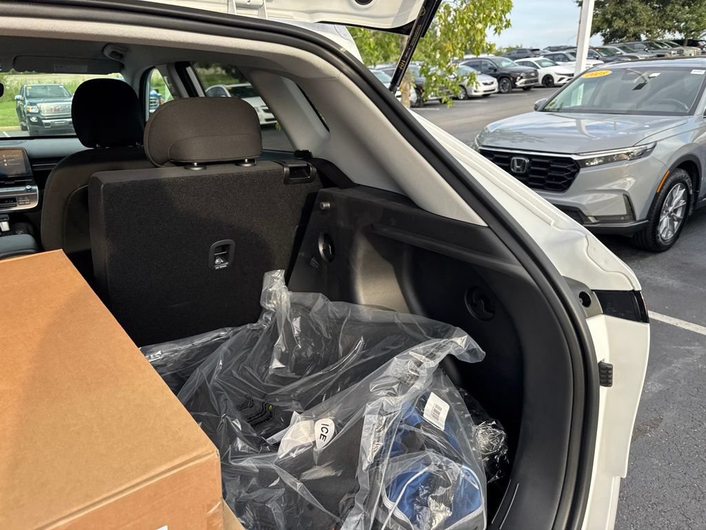 New 2026 Hyundai Kona SEL Sport AWD/4WD image 23