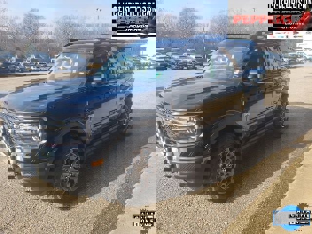 Used 2025 Ford Bronco Sport Big Bend