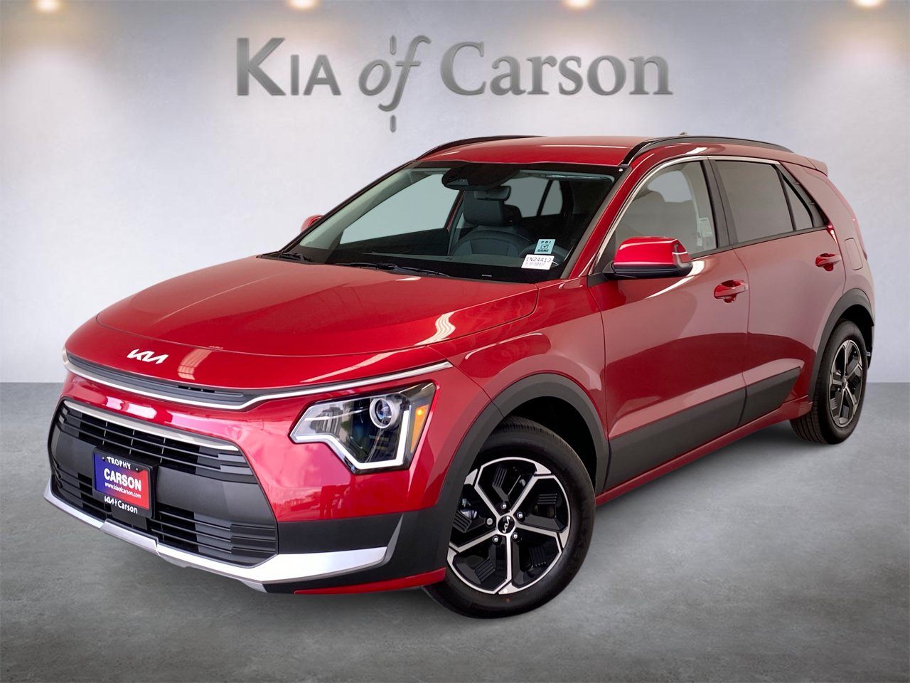 New 2026 Kia Niro EX