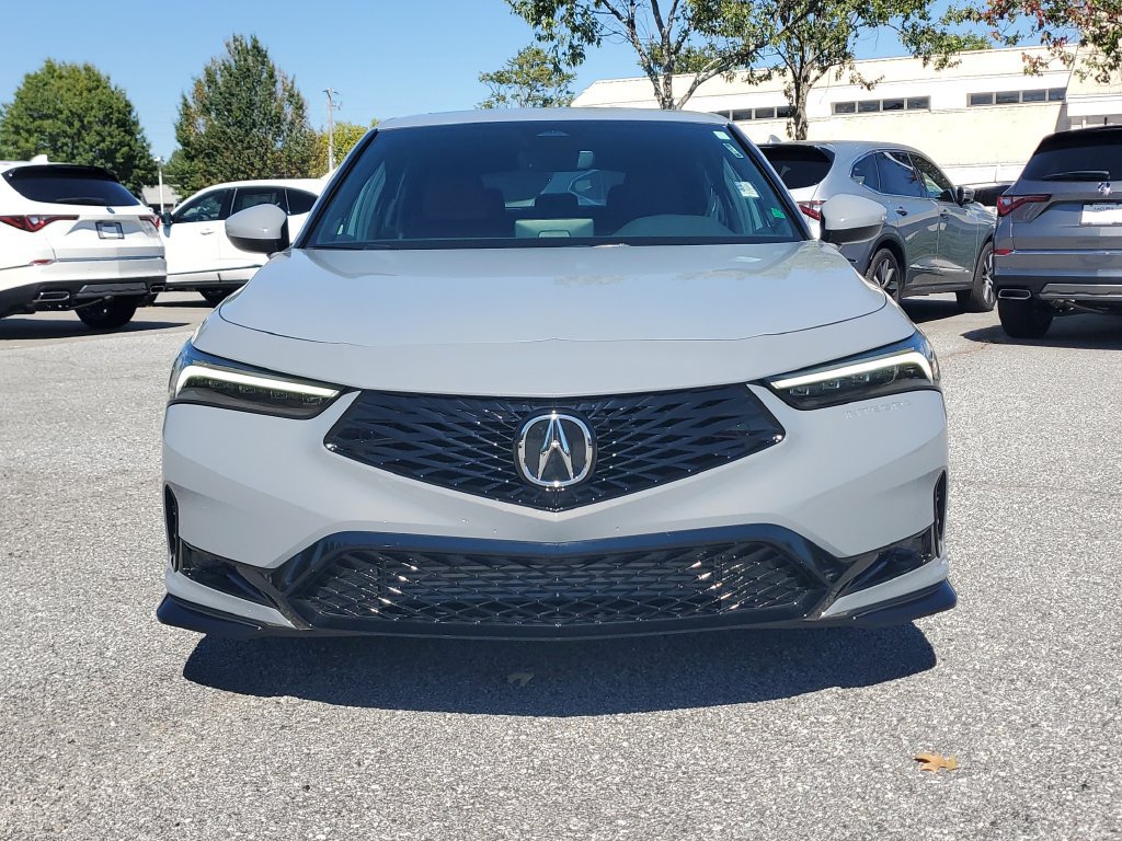 Certified 2026 Acura Integra A-Spec FWD image 2