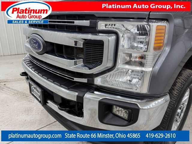 Used 2022 Ford F350 XLT w/ XLT Value Package AWD/4WD image 47