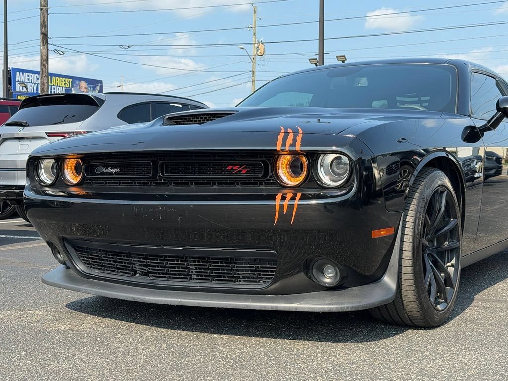 Used 2020 Dodge Challenger R/T Scat Pack w/ 1320 Plus Group RWD image 32