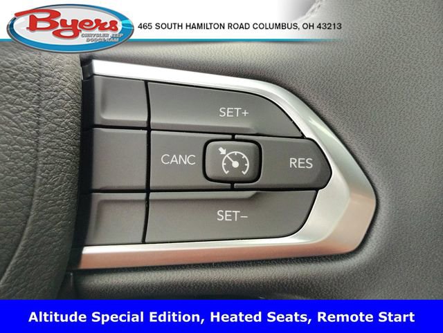 New 2026 Jeep Compass Latitude AWD/4WD image 15