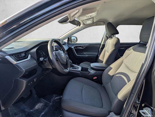 Used 2023 Toyota RAV4 XLE image 16