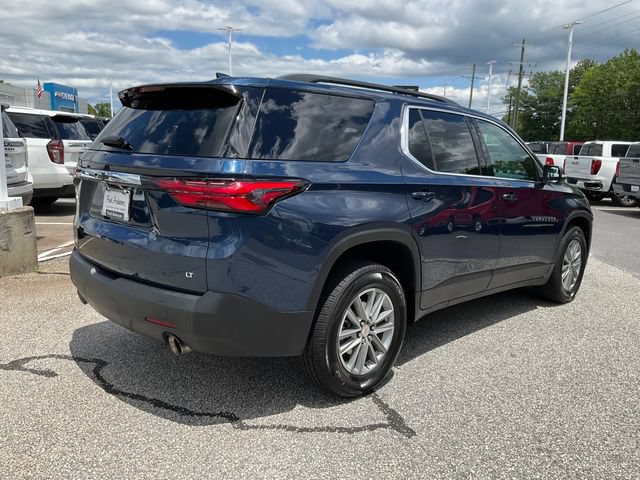Used 2023 Chevrolet Traverse LT FWD image 25