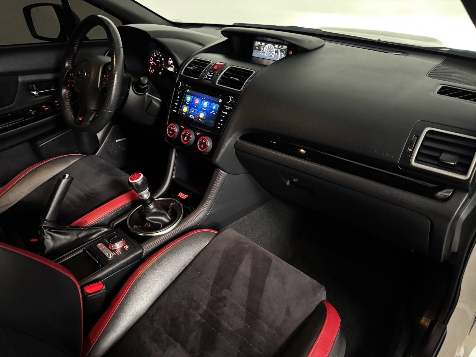Certified 2021 Subaru WRX STI Limited AWD/4WD image 23