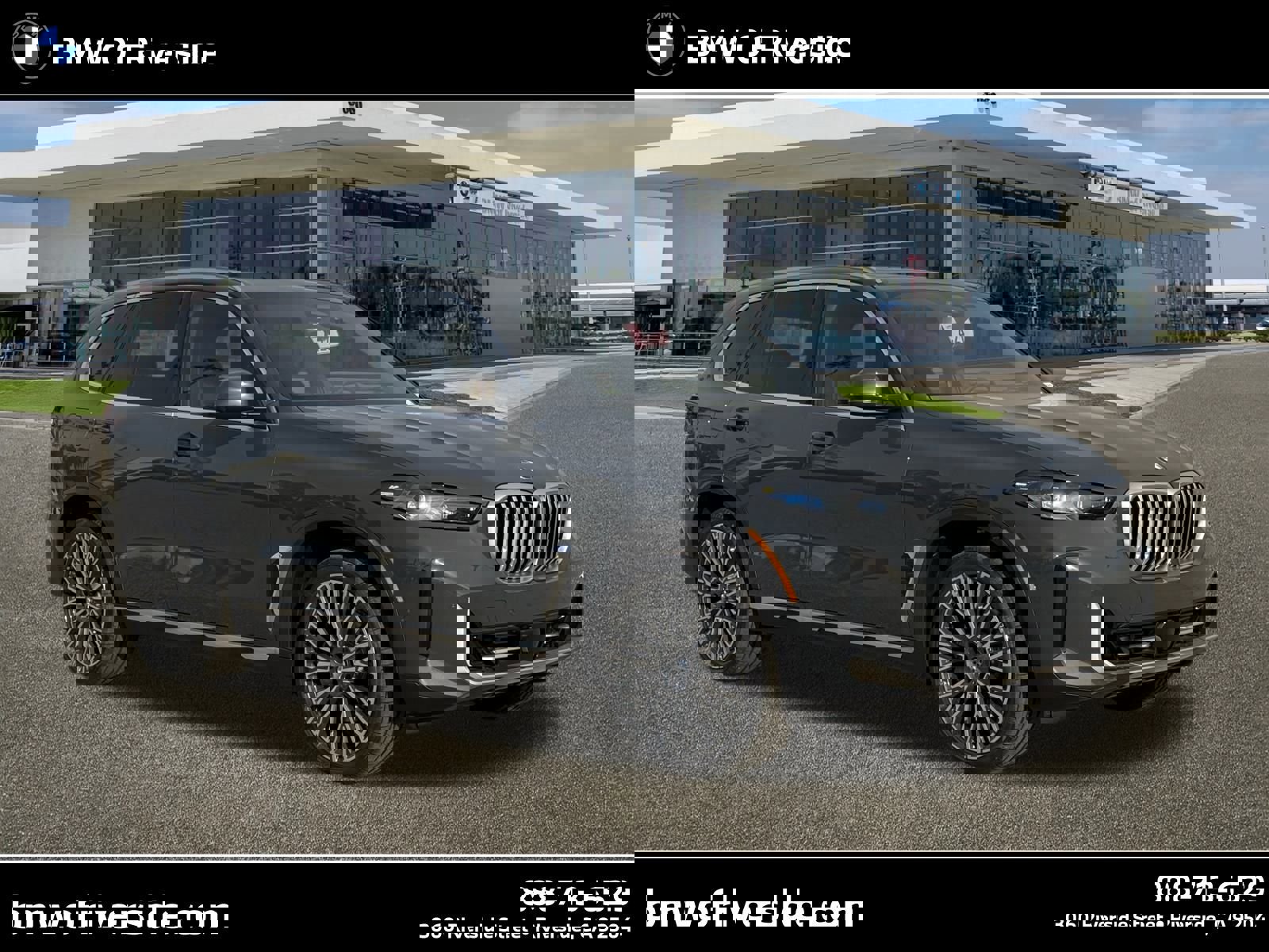 New 2026 BMW X5 sDrive40i image 1