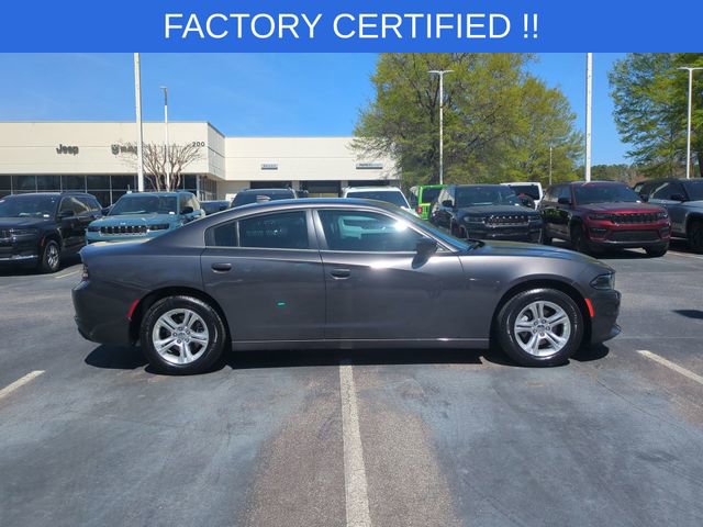 Certified 2023 Dodge Charger SXT image 6