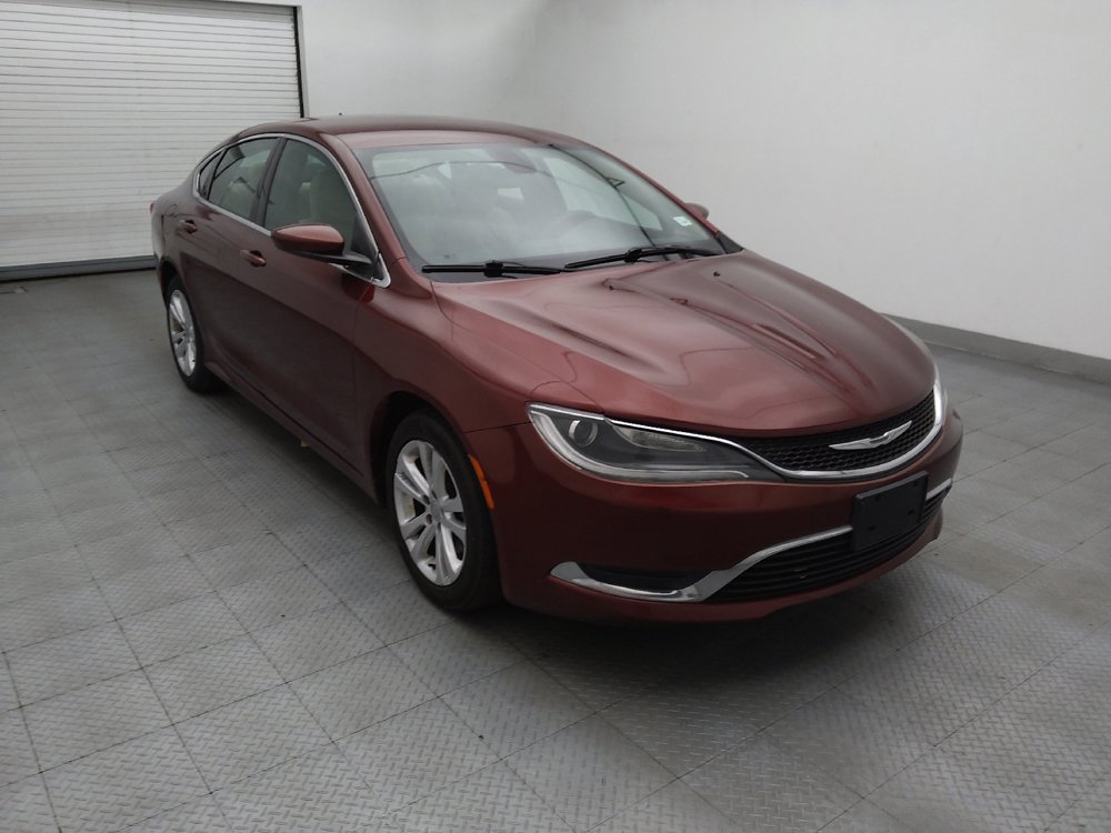 Used 2015 Chrysler 200 Limited w/ Convenience Group FWD image 13