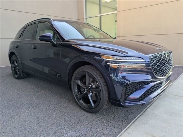 New 2026 Genesis GV70 3.5T Sport Prestige image 4