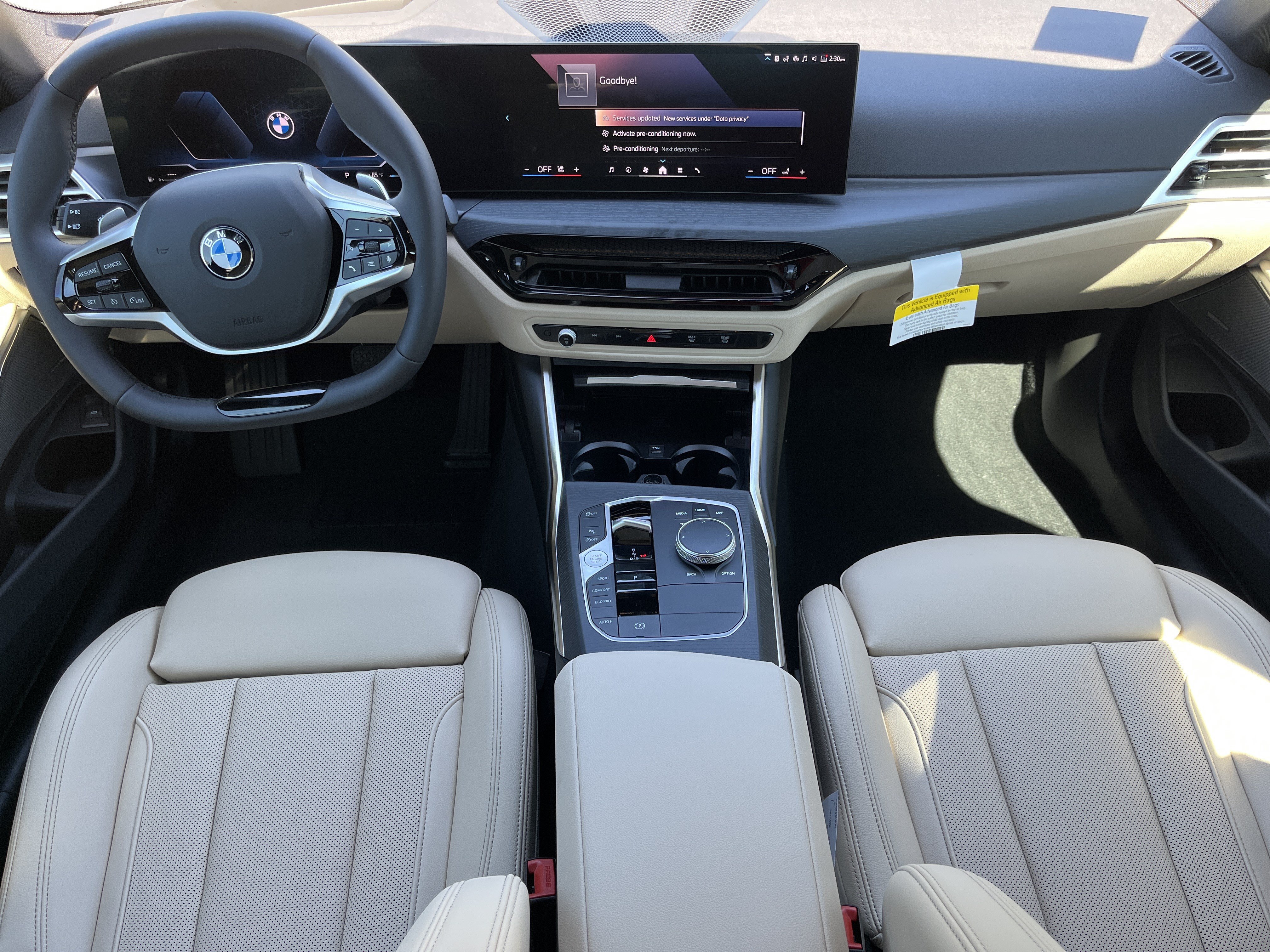 New 2026 BMW 330i Sedan w/ Premium Package RWD video 3