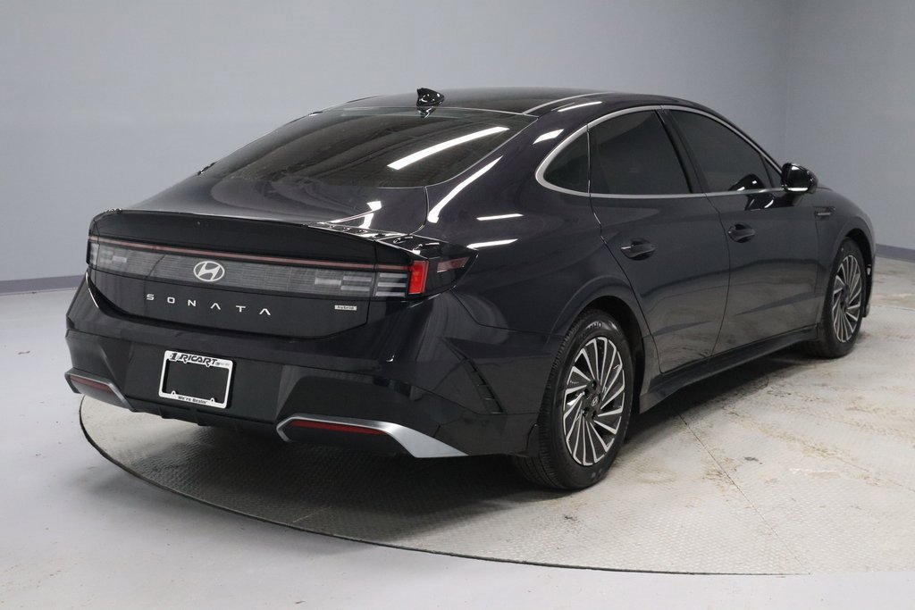 Certified 2024 Hyundai Sonata Limited image 12