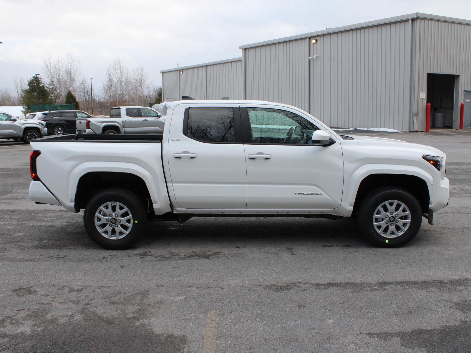 New 2026 Toyota Tacoma SR5 image 4