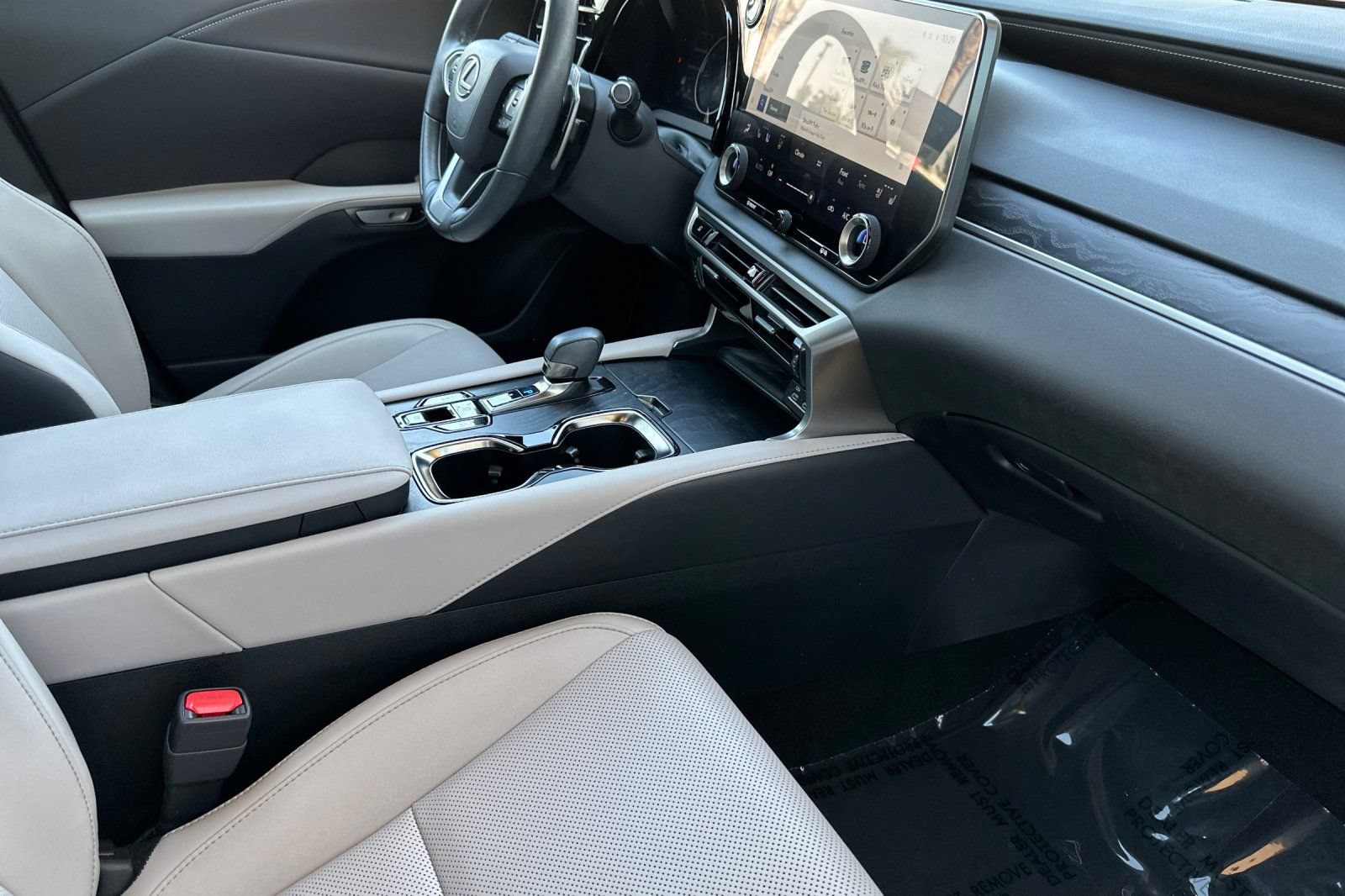 Certified 2024 Lexus RX 350 Premium w/ Accessory Package (Z1) FWD image 19