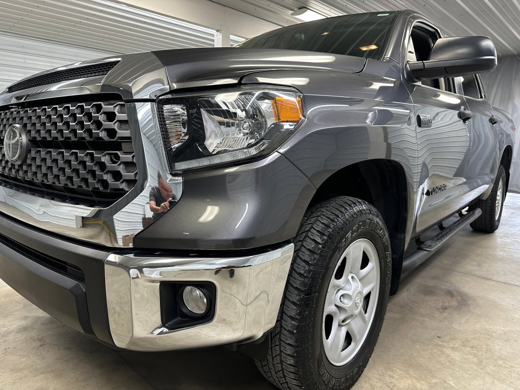 Used 2020 Toyota Tundra SR5 image 32