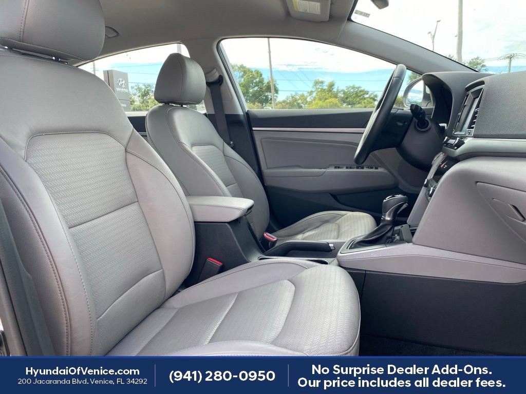 Used 2018 Hyundai Elantra Limited FWD image 15