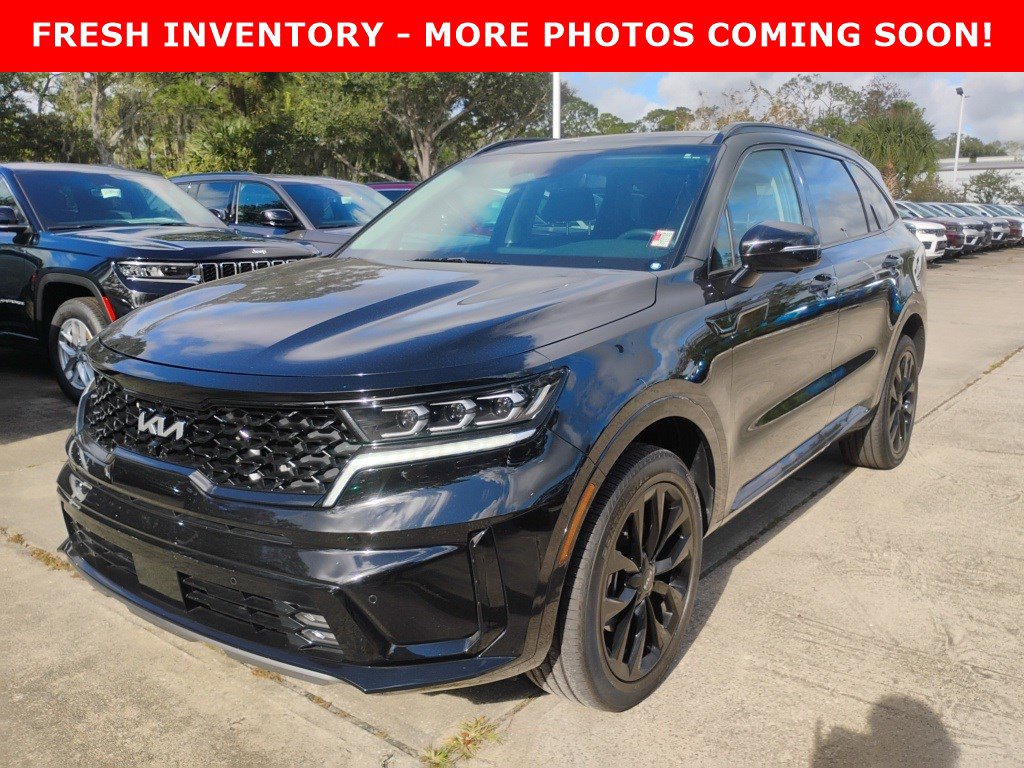 Used 2023 Kia Sorento SX