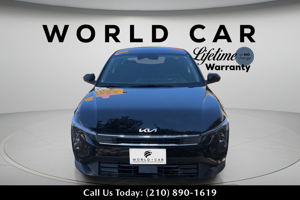 New 2026 Kia K4 FWD image 13