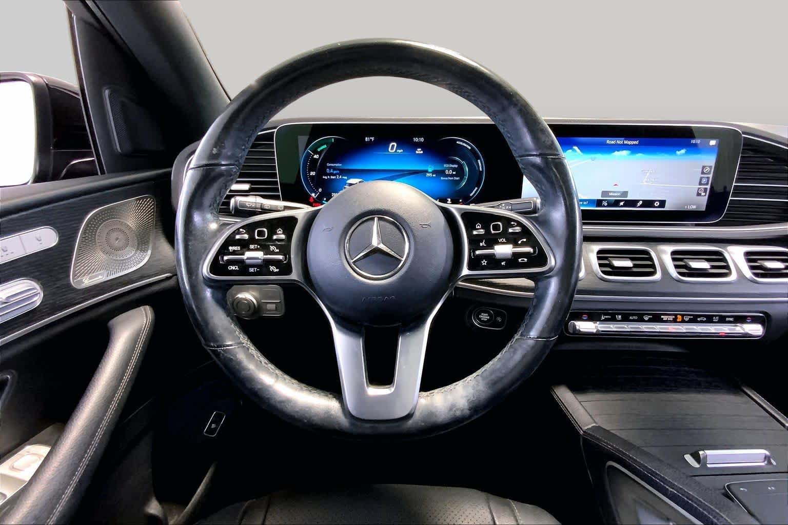 Used 2023 Mercedes-Benz GLE 350 4MATIC image 5