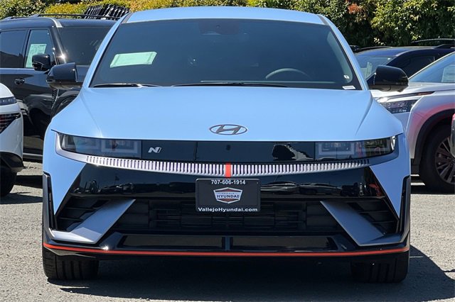 New 2025 Hyundai Ioniq 5 N image 3