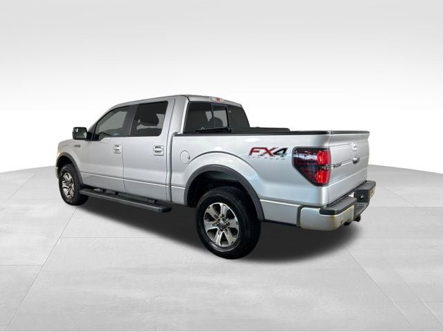 Used 2012 Ford F150 FX4 w/ FX Luxury Pkg AWD/4WD image 4