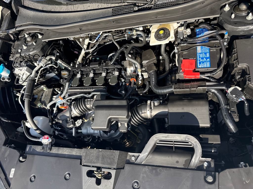 New 2026 Honda CR-V EX image 26