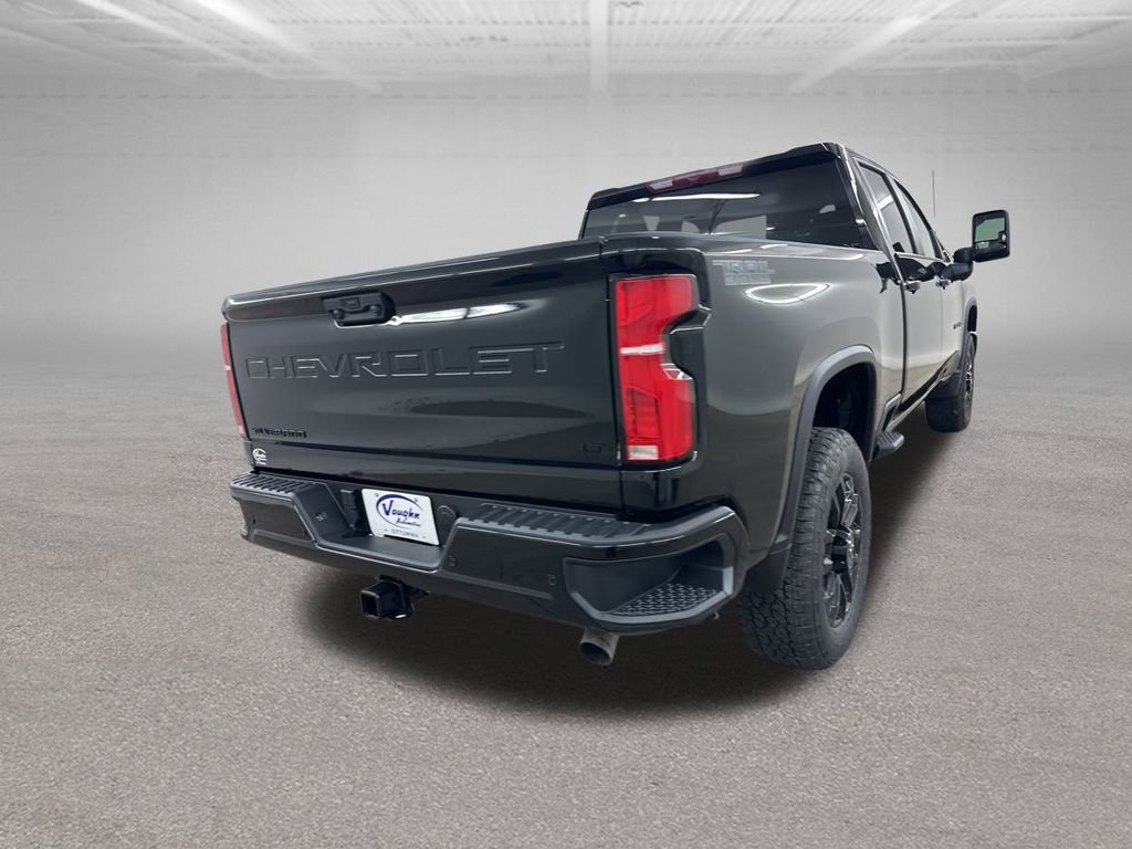 New 2026 Chevrolet Silverado 2500 LT w/ Trail Boss Package image 10