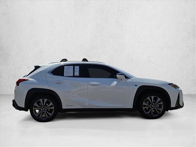 Used 2019 Lexus UX 250h F Sport w/ F Sport Premium Package AWD/4WD image 5