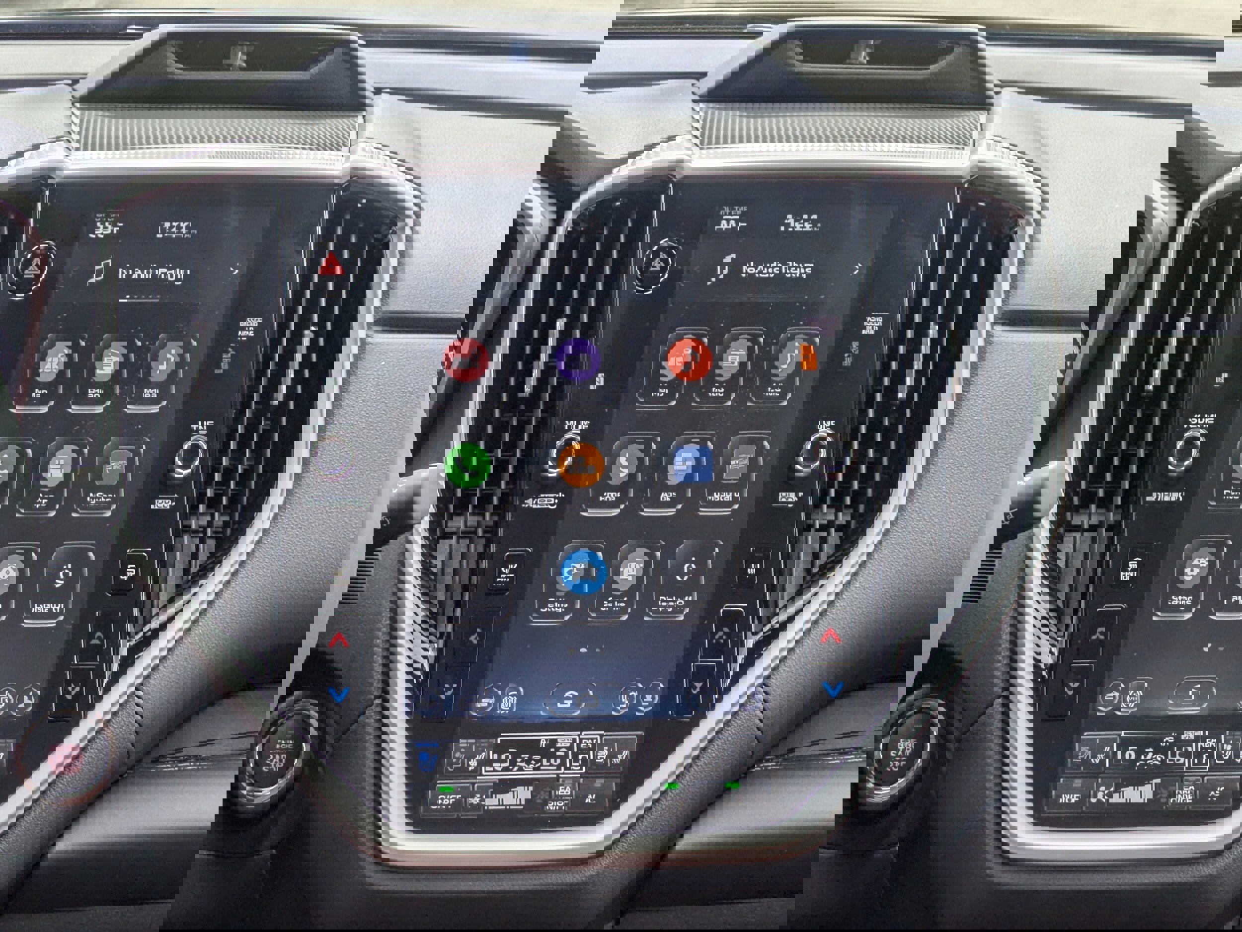 New 2025 Subaru Ascent Touring image 18