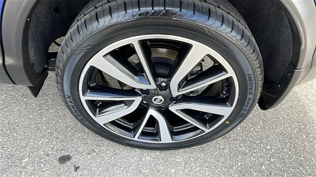 Used 2017 Nissan Rogue Sport SL image 29