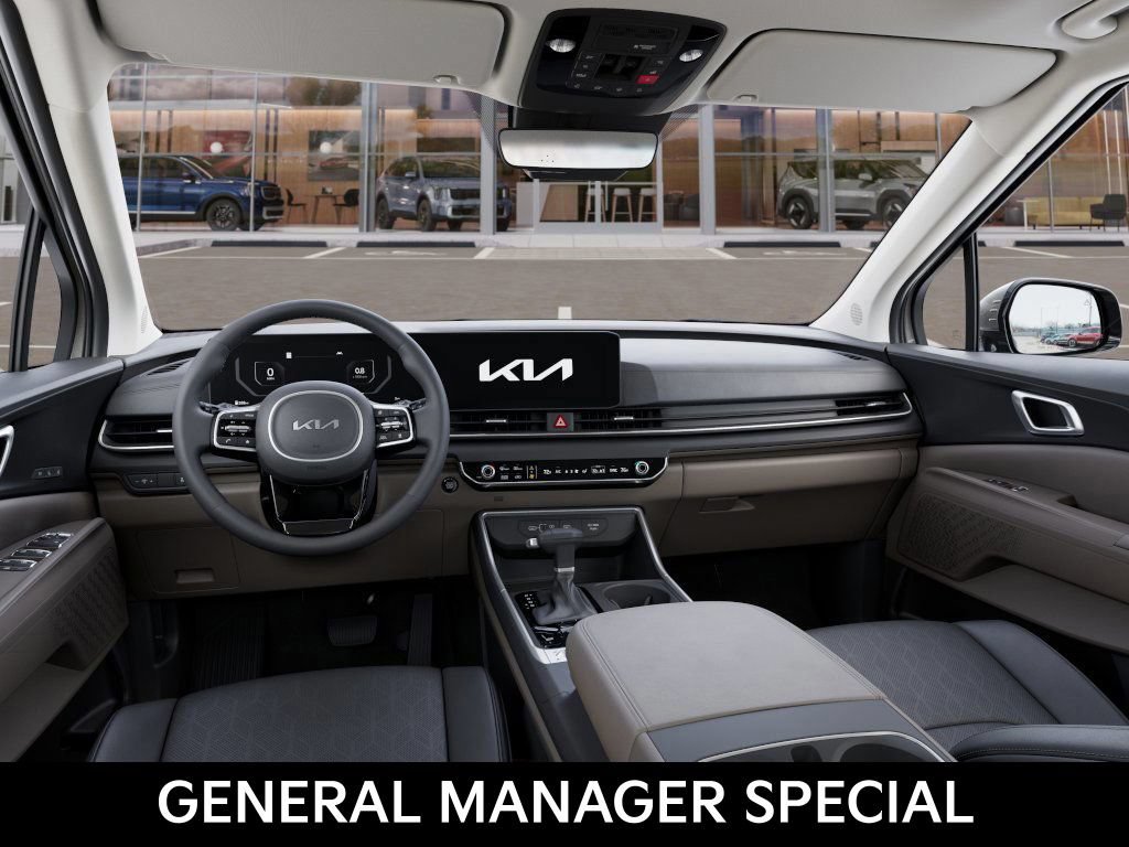 New 2026 Kia Carnival SX FWD image 15