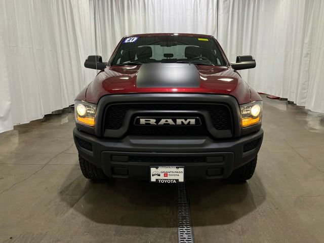 Used 2021 RAM 1500 Classic Warlock w/ Luxury Group AWD/4WD image 9