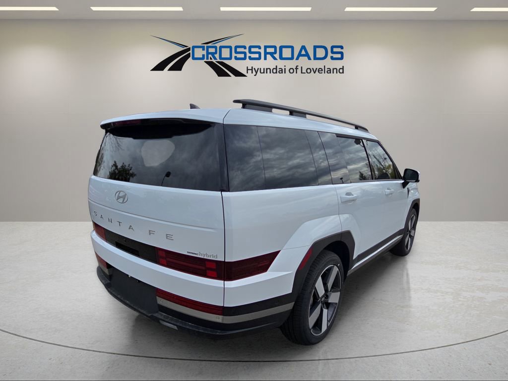 New 2026 Hyundai Santa Fe Limited image 5
