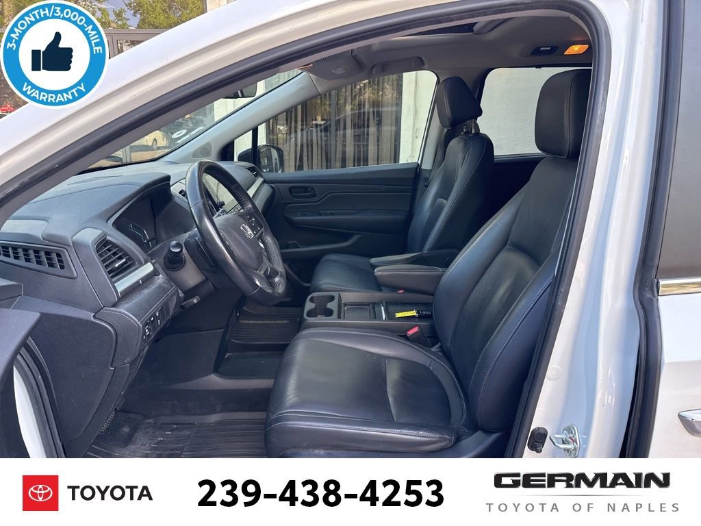 Used 2023 Honda Odyssey EX-L image 13